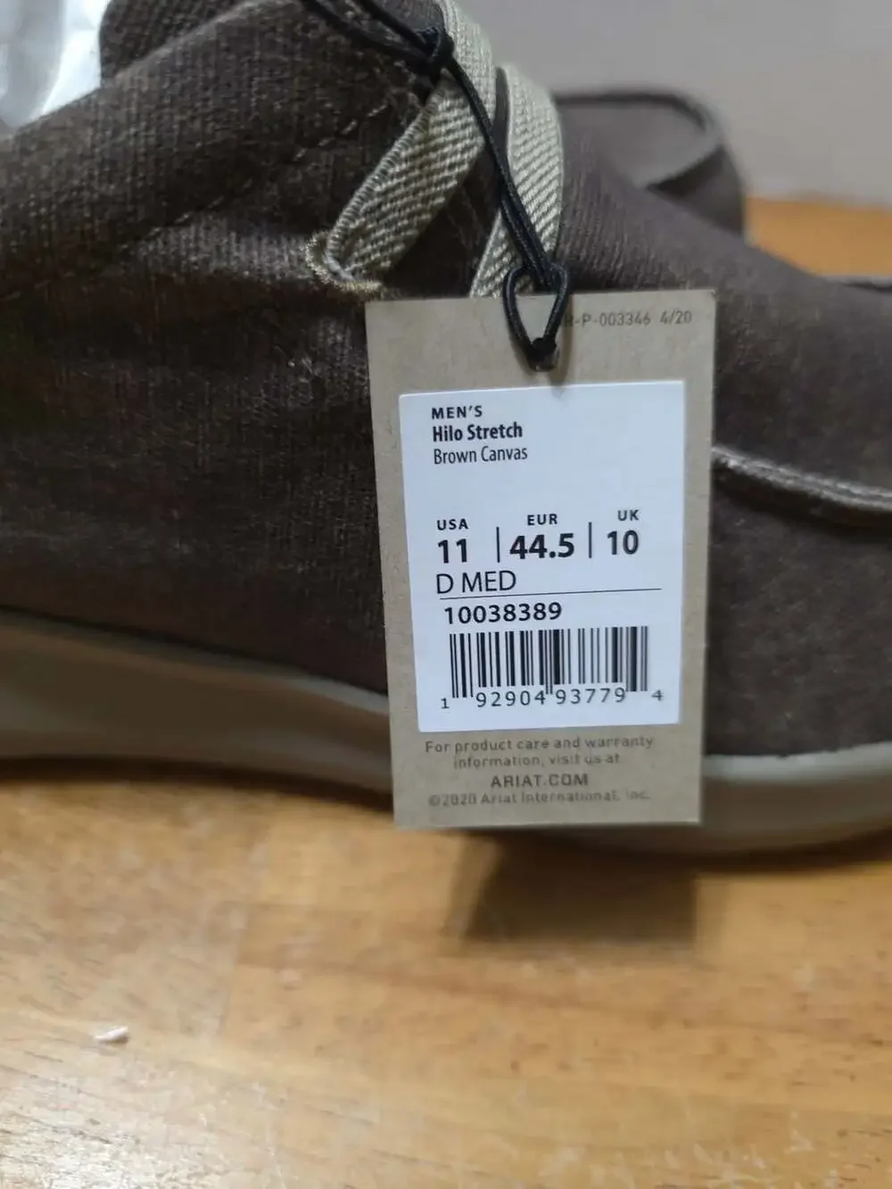 Ariat brand new